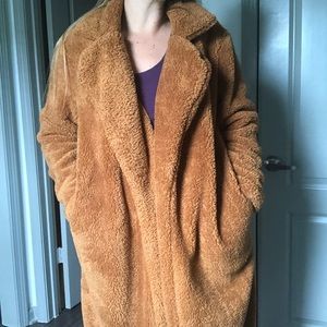 Teddy Coat